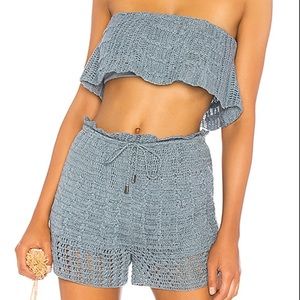 Tularosa Blue Crochet Set